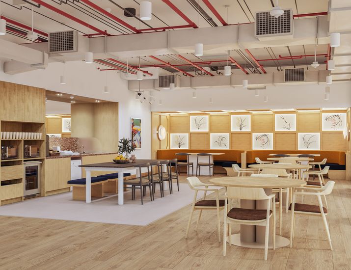 WeWork IWF Campus